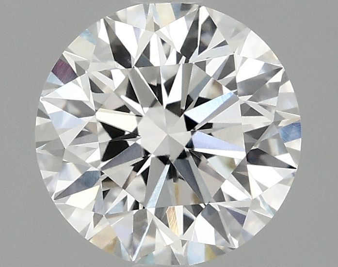 1.53 ct. round Lab Grown Diamond front image
