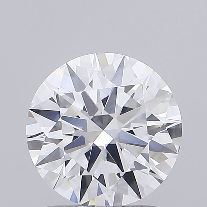 1.55 ct. round Lab Grown Diamond front image