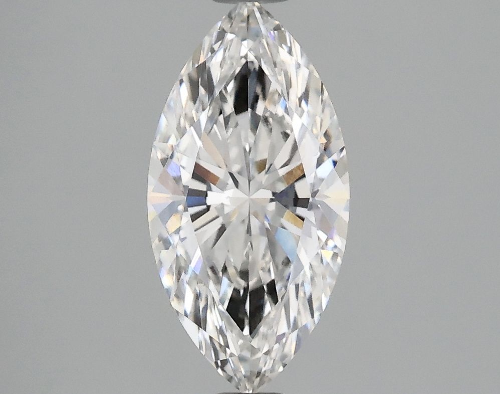 1.58 ct. marquise Lab Grown Diamond front image