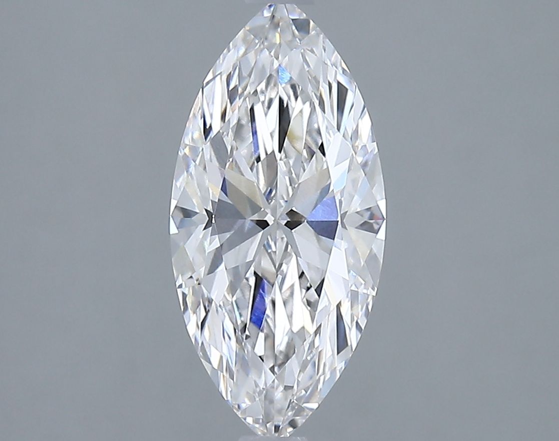 1.74 ct. marquise Lab Grown Diamond front image