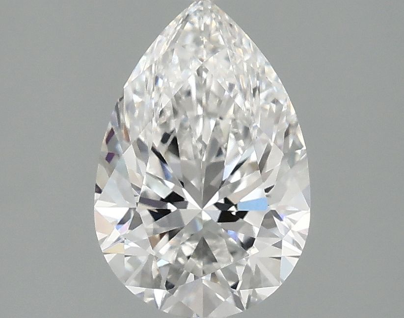 1.58 ct. pear Lab Grown Diamond front image