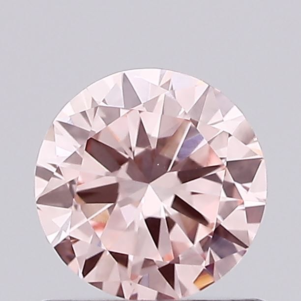 0.64 ct. round Lab Grown Diamond front image