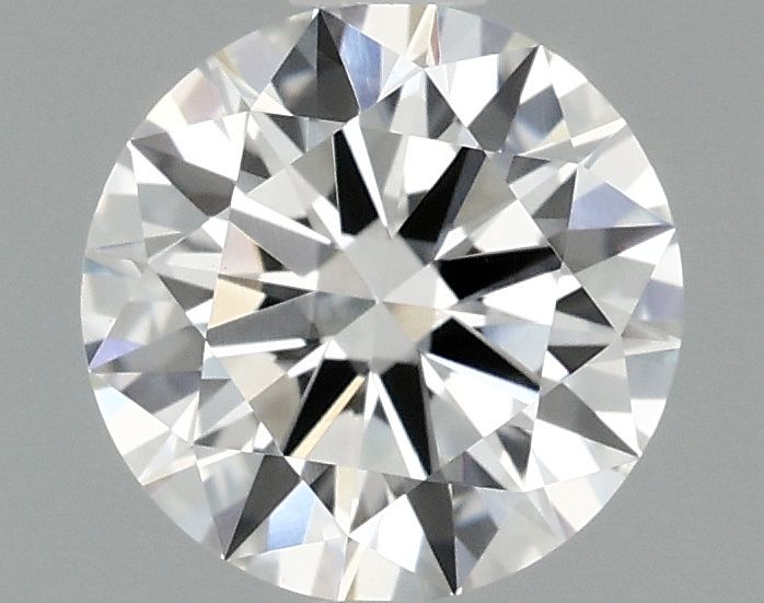 0.99 ct. round Lab Grown Diamond front image