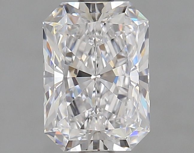 1.55 ct. radiant Lab Grown Diamond front image