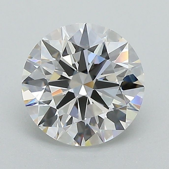 1.31 ct. round Lab Grown Diamond front image