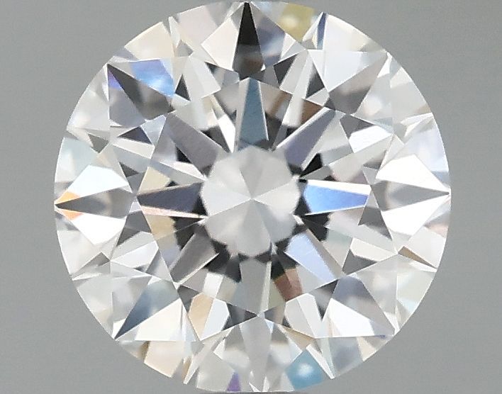 1.07 ct. round Lab Grown Diamond front image