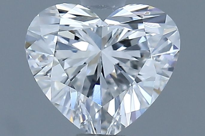 1.22 ct. heart Lab Grown Diamond front image