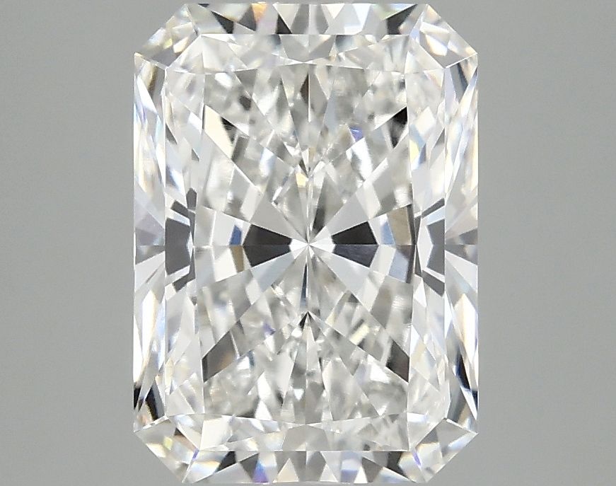 3.10 ct. radiant Lab Grown Diamond front image