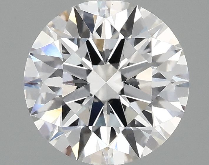 2.10 ct. round Lab Grown Diamond front image