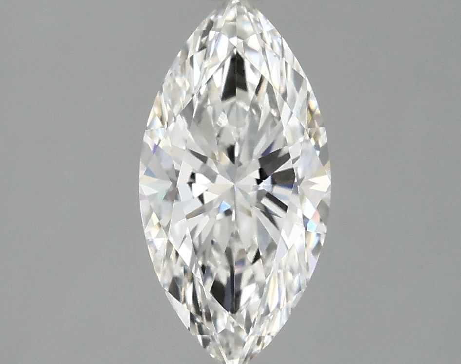 1.36 ct. marquise Lab Grown Diamond front image