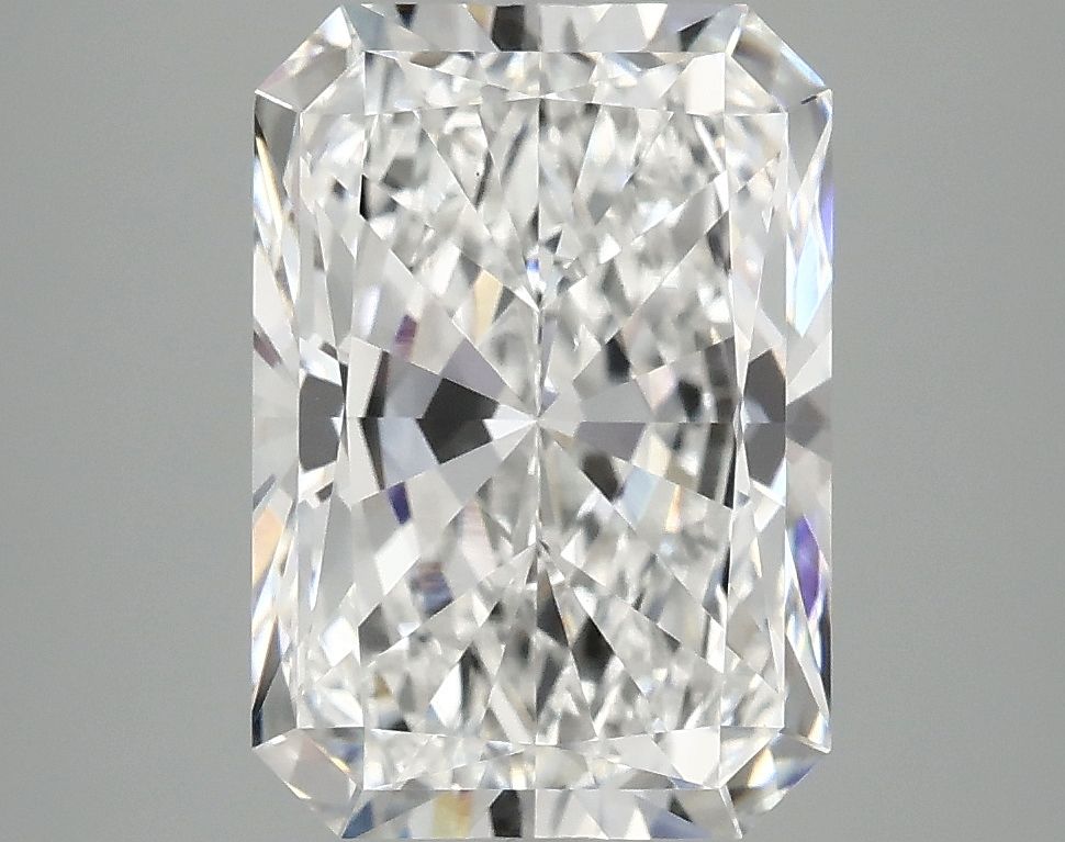 4.07 ct. radiant Lab Grown Diamond front image