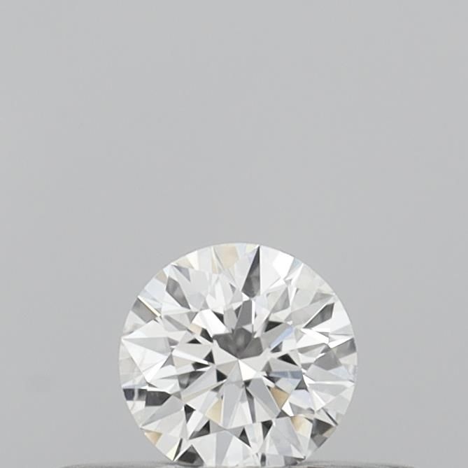 0.18 ct Round diamond