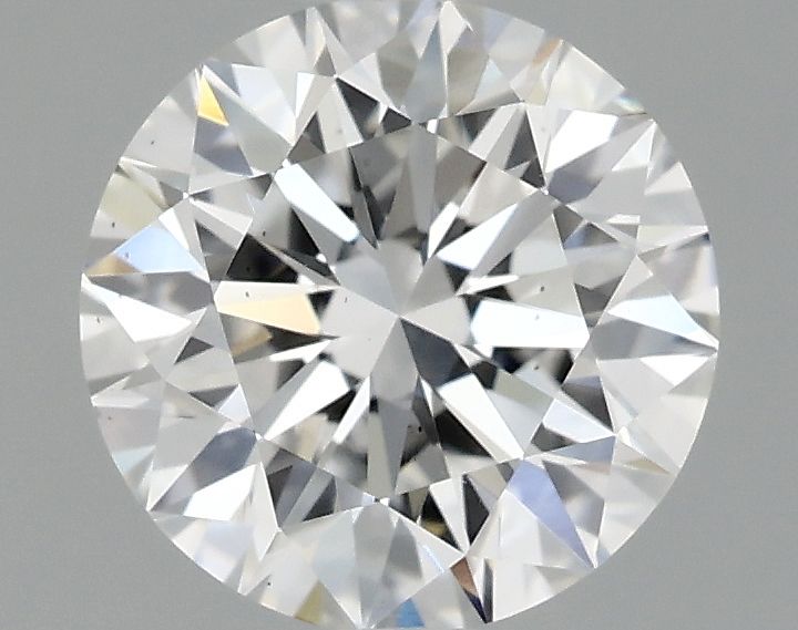 1.05 ct. round Lab Grown Diamond front image