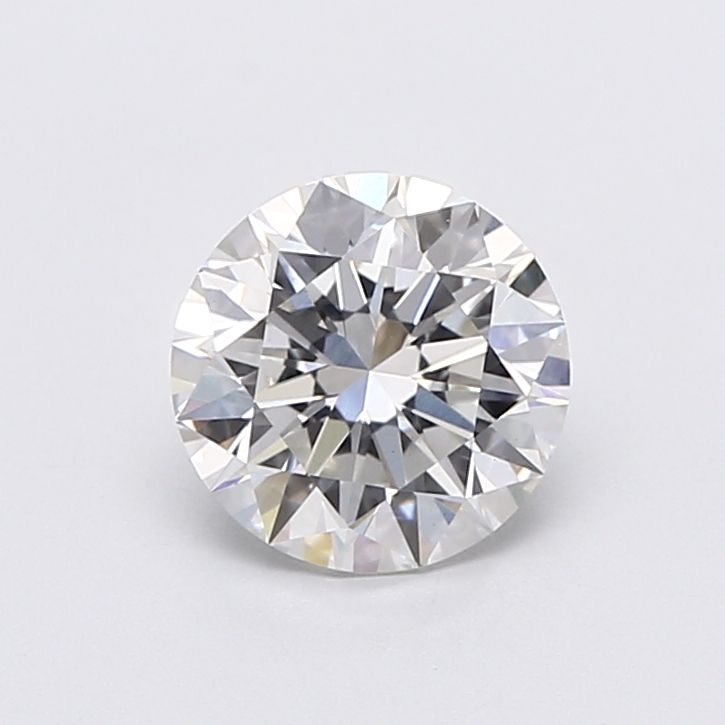 1.21 ct. round Lab Grown Diamond front image
