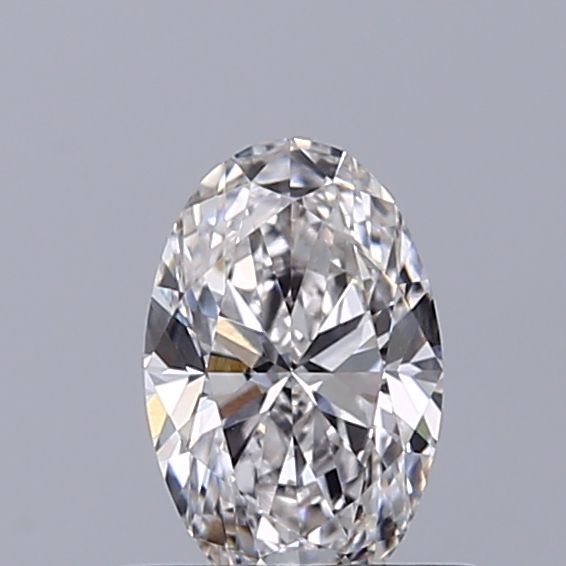 0.51 ct. oval Lab Grown Diamond front image