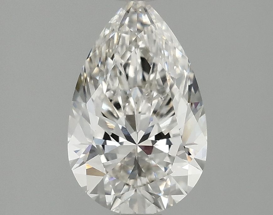 1.55 ct. pear Lab Grown Diamond front image