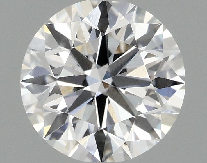 0.98 ct. round Lab Grown Diamond front image