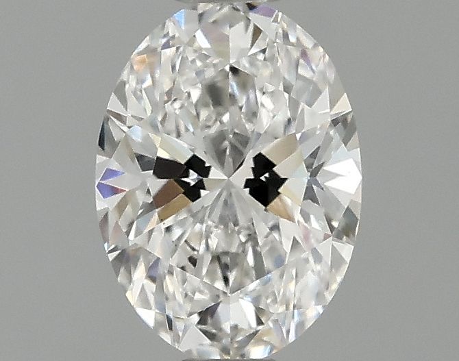 1.03 ct. oval Lab Grown Diamond front image
