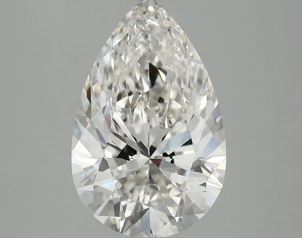2.48 ct. pear Lab Grown Diamond front image