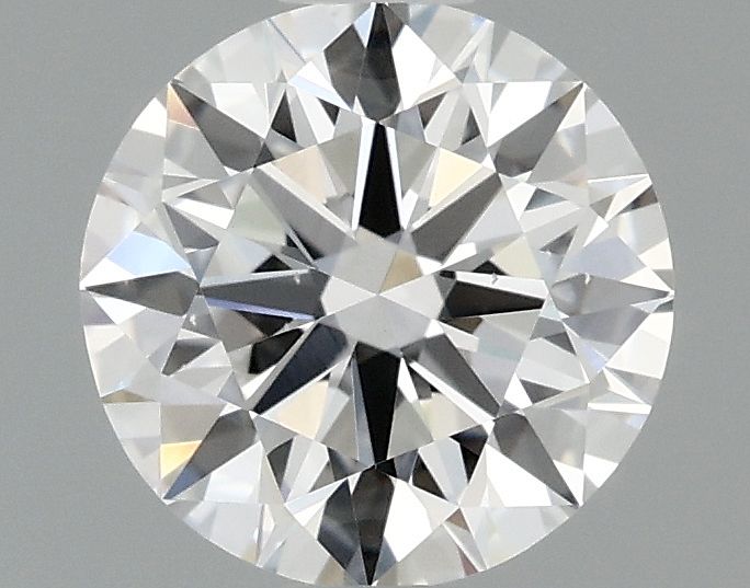 0.97 ct. round Lab Grown Diamond front image