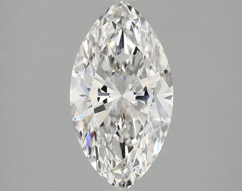1.52 ct. marquise Lab Grown Diamond front image