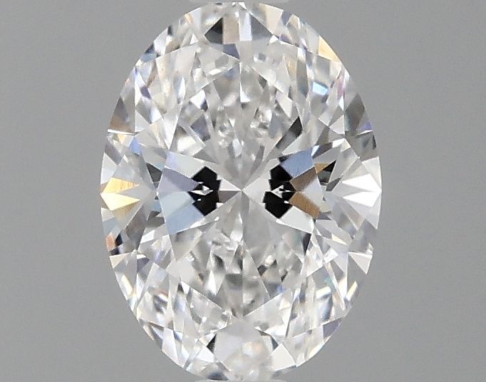 1.06 ct. oval Lab Grown Diamond front image