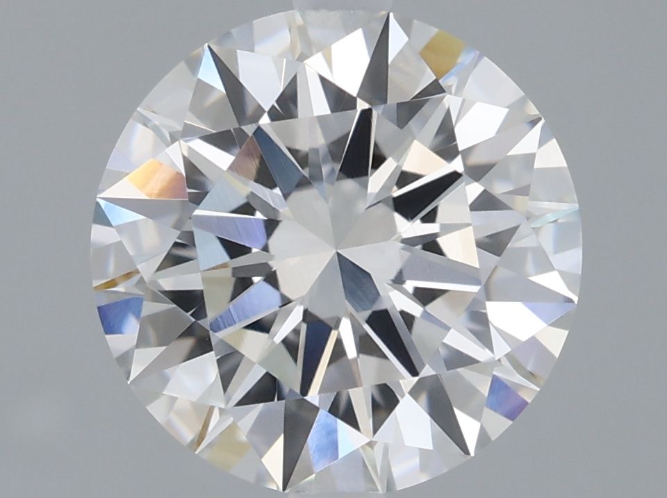 2.06 ct. round Lab Grown Diamond front image