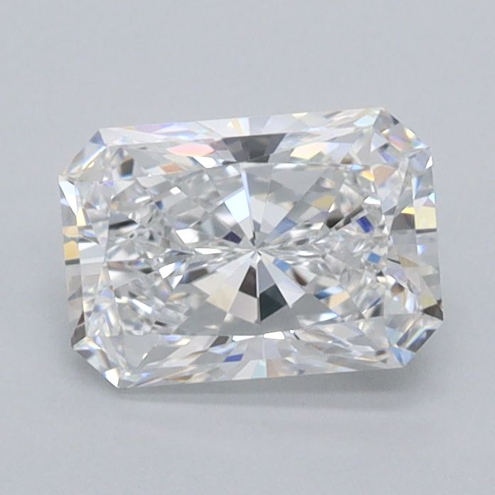 1.02 ct. radiant Lab Grown Diamond front image