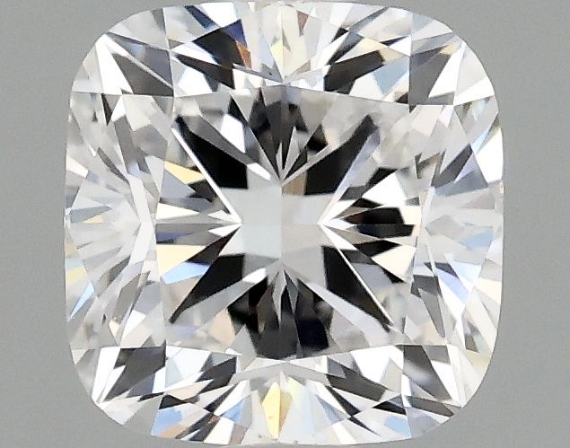 1.06 ct lab-grown Cushion modified Diamond