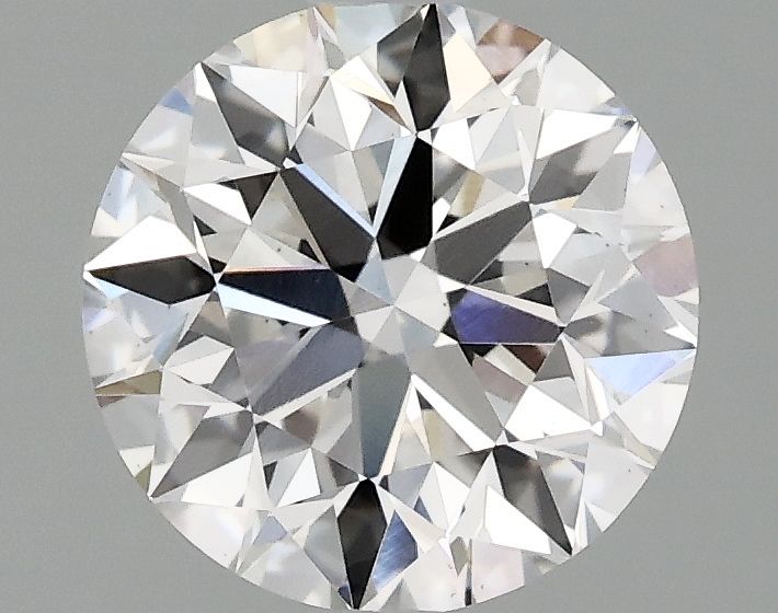 1.53 ct. round Lab Grown Diamond front image