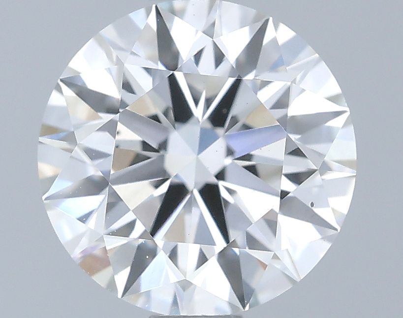 1.03 ct. round Lab Grown Diamond front image