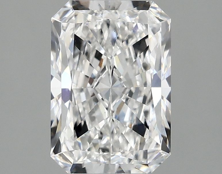 1.97 ct. radiant Lab Grown Diamond front image