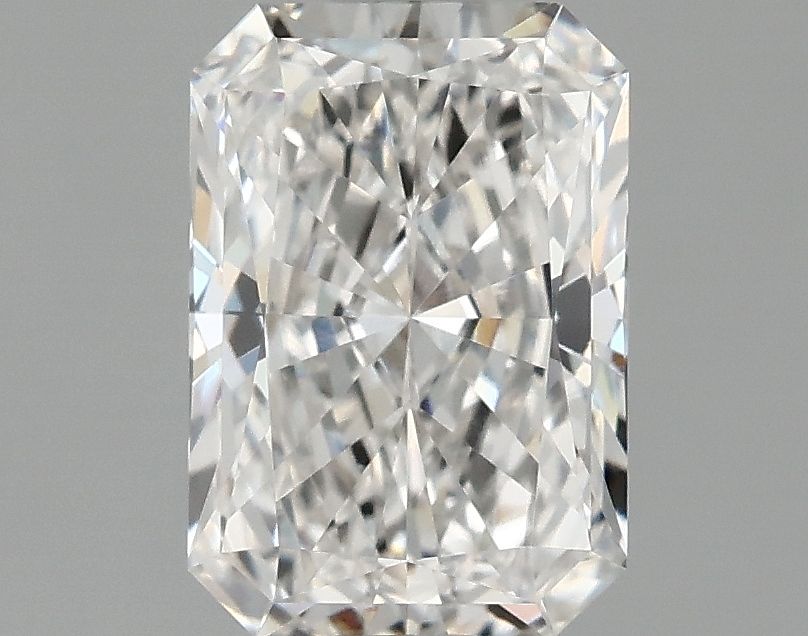 1.06 ct. radiant Lab Grown Diamond front image