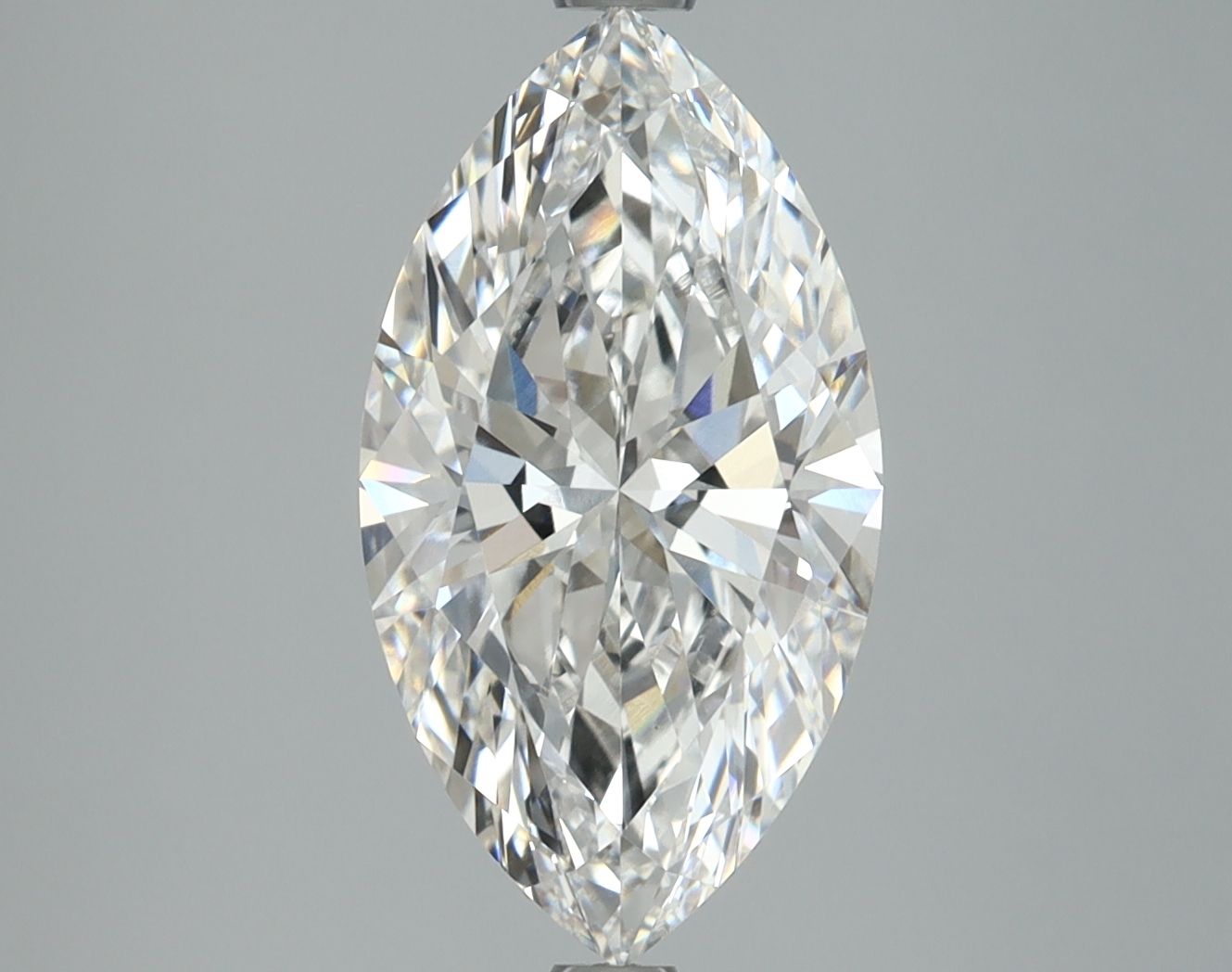 3.10 ct. marquise Lab Grown Diamond front image