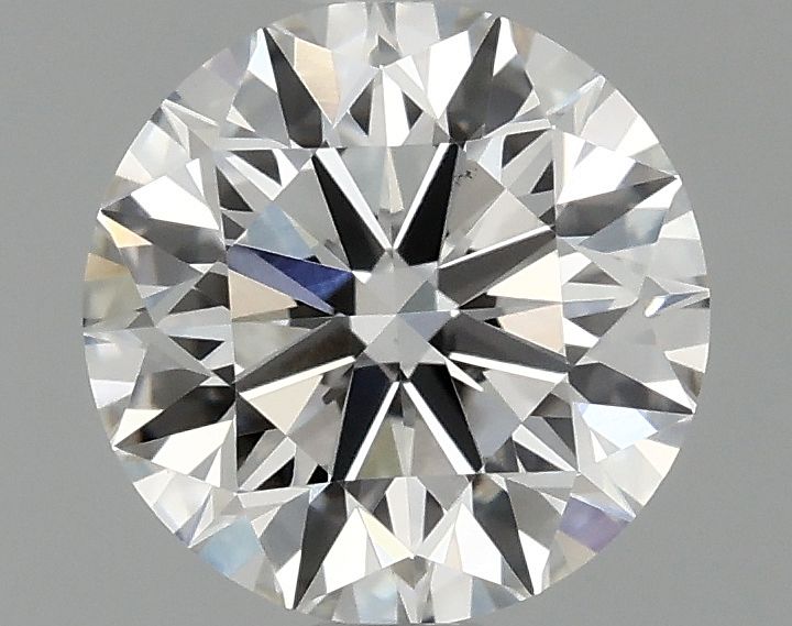 1.04 ct. round Lab Grown Diamond front image