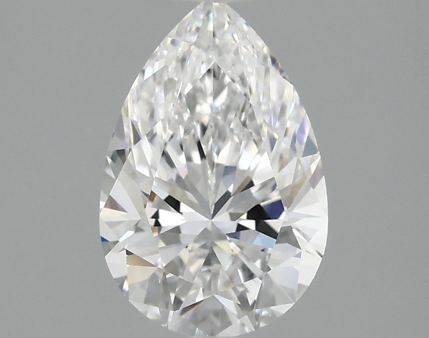 1.53 ct. pear Lab Grown Diamond front image
