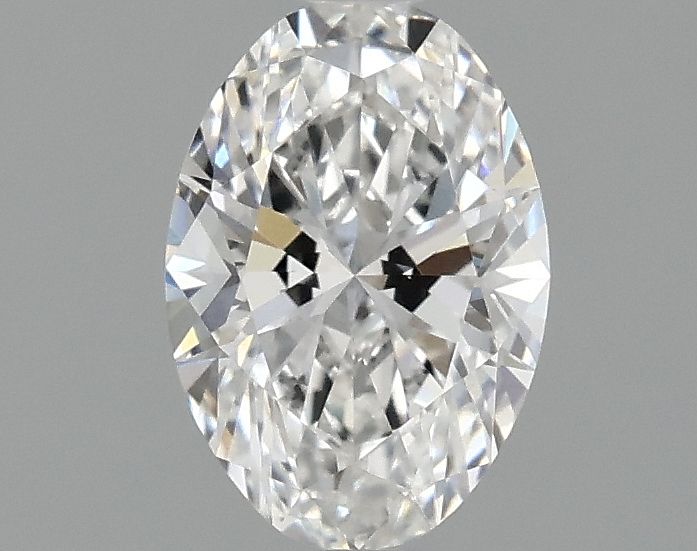 1.01 ct. oval Lab Grown Diamond front image