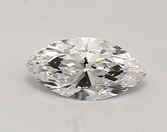 0.55 ct. marquise Lab Grown Diamond front image