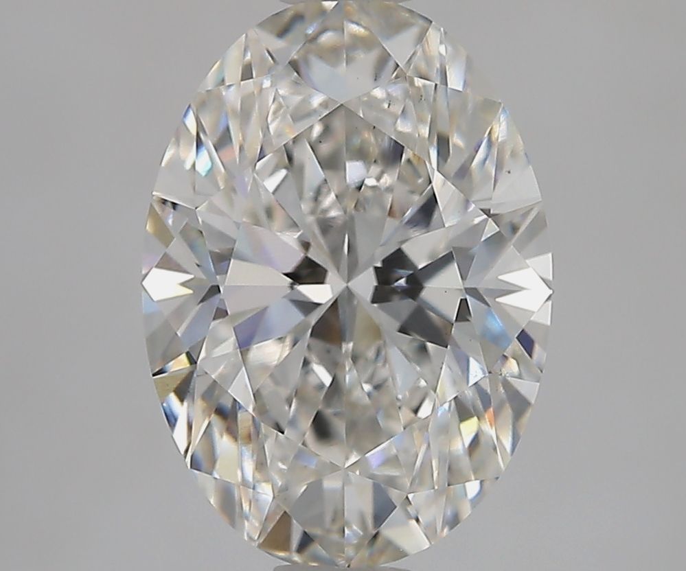 Oval Diamond