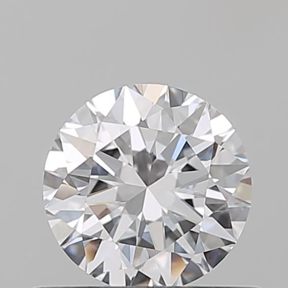 Diamant Rond 0.56 ct - Couleur D - Pureté IF