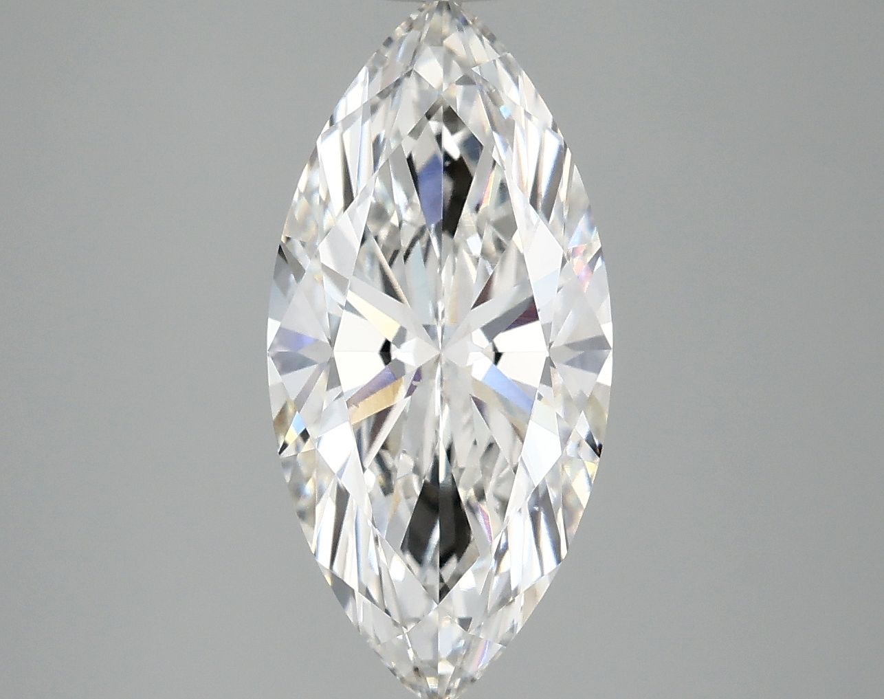 3.03 ct. marquise Lab Grown Diamond front image