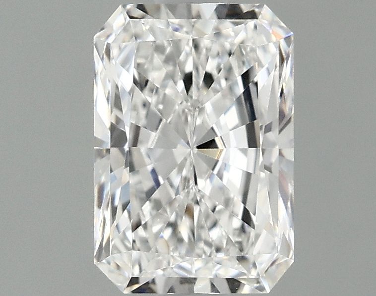1.06 ct. radiant Lab Grown Diamond front image