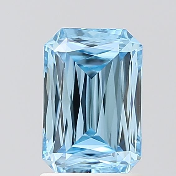 1.71 ct. radiant Lab Grown Diamond front image