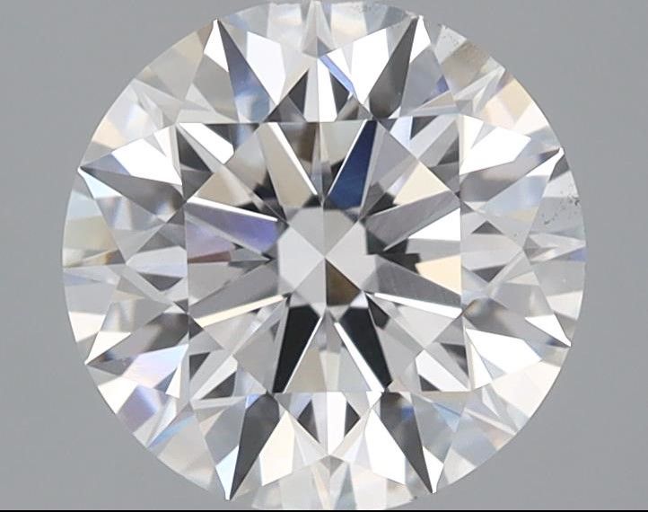 3.08 ct. round Lab Grown Diamond front image