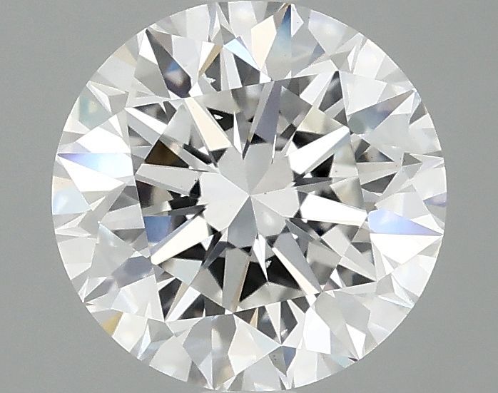 2.03 ct. round Lab Grown Diamond front image