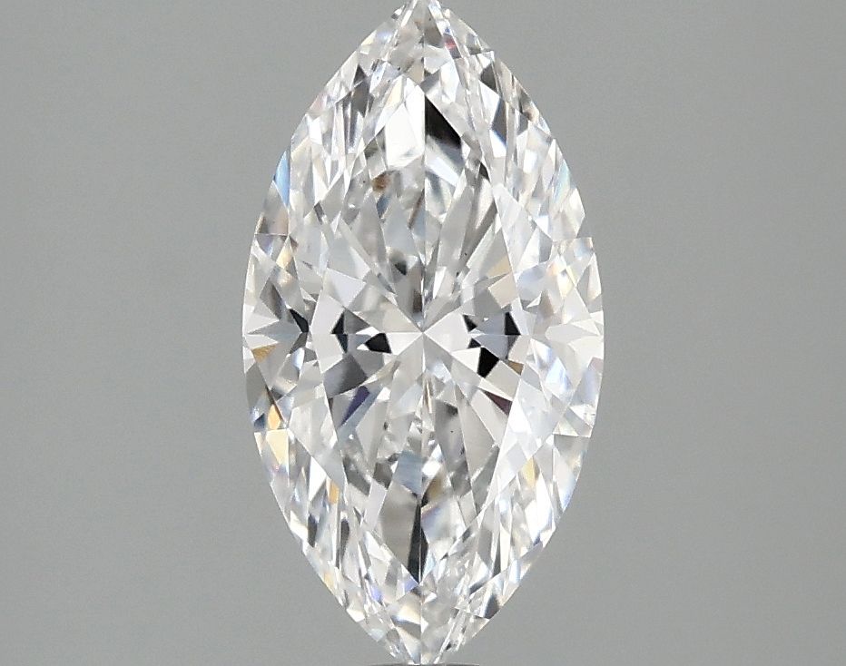 1.48 ct. marquise Lab Grown Diamond front image