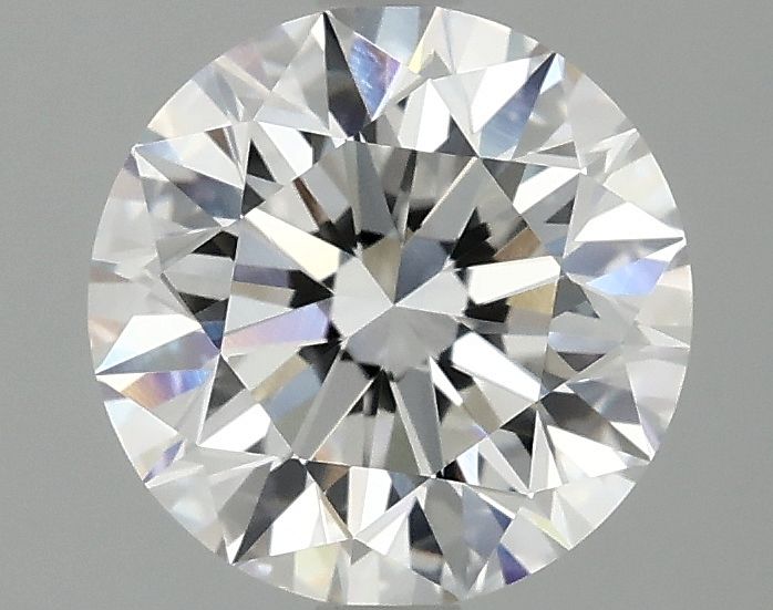 2.08 ct. round Lab Grown Diamond front image