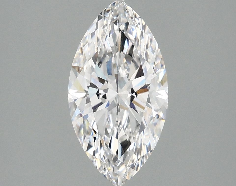1.53 ct. marquise Lab Grown Diamond front image