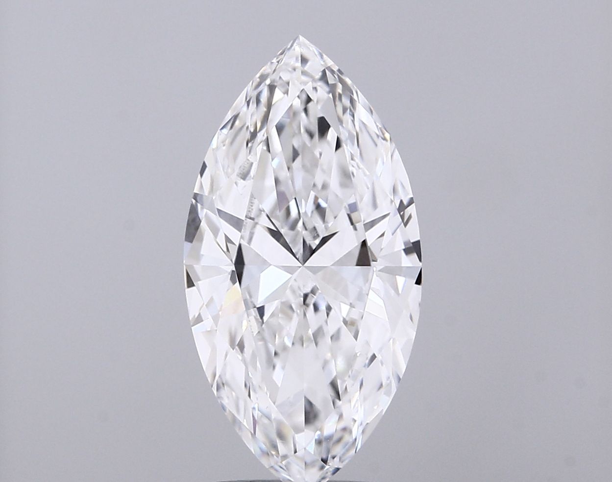 3.05 ct. marquise Lab Grown Diamond front image