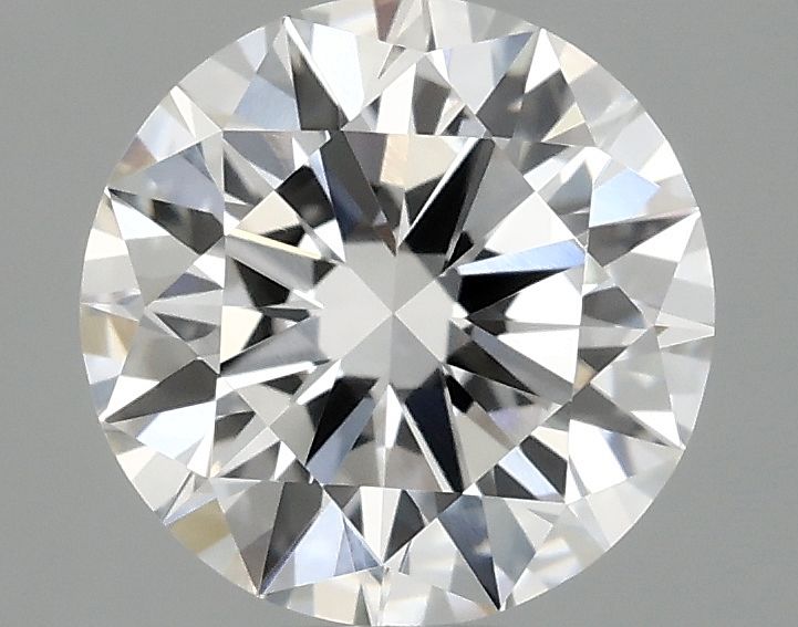 1.01 ct. round Lab Grown Diamond front image